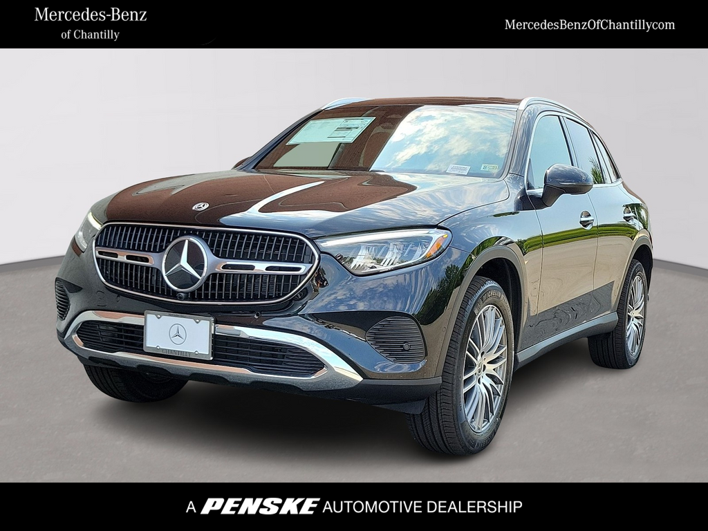 2025 Mercedes-Benz GLC 300 -
                Chantilly, VA