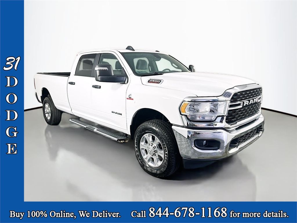 2024 RAM 2500 Big Horn Crew Cab LB 4WD