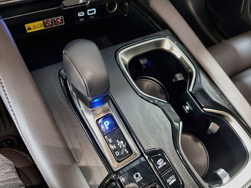 2025 Lexus RX 450h+ Luxury