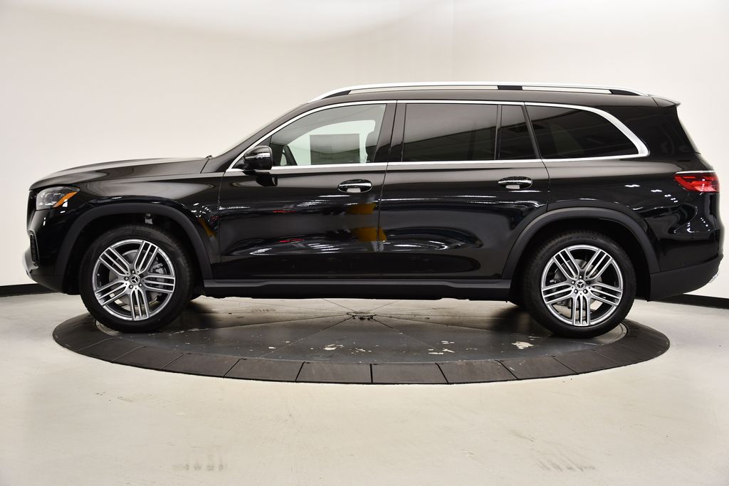 2025 Mercedes-Benz GLS 450 4MATIC 2