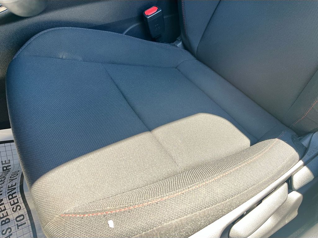 Used 2024 Silver Toyota SE image 18
