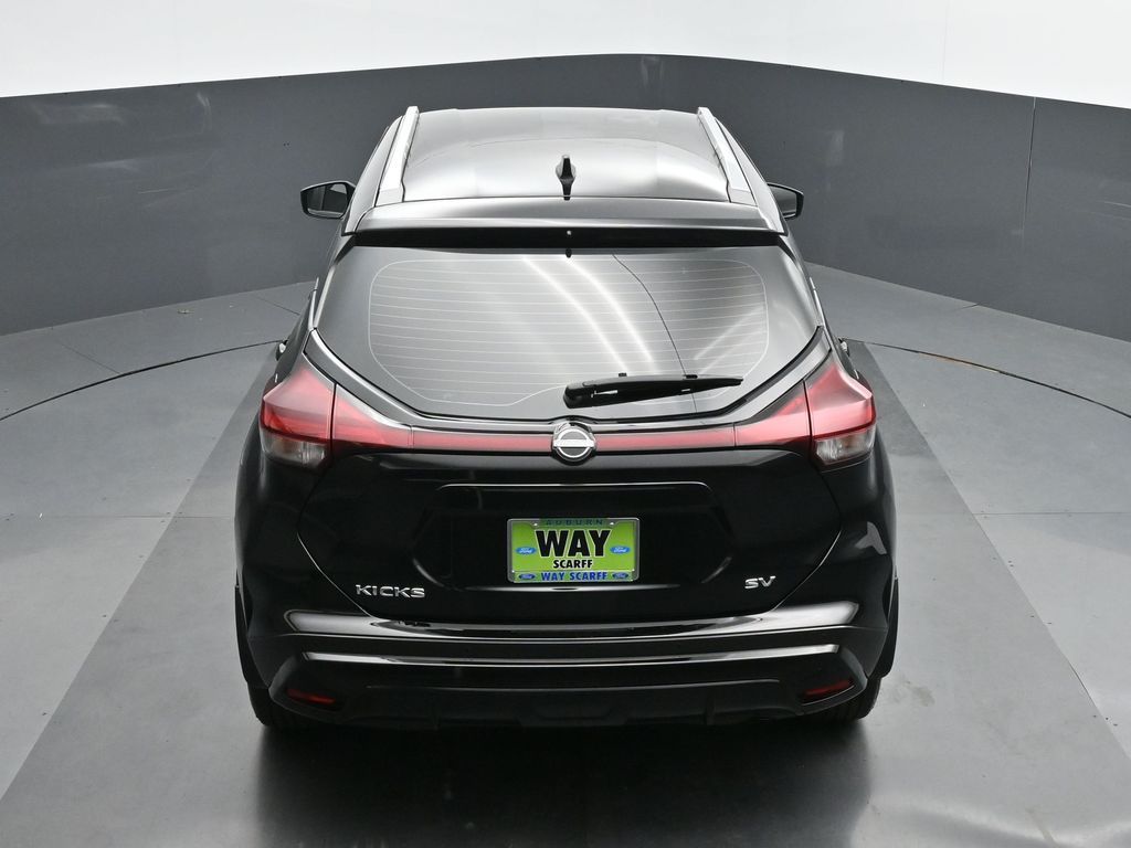 2024 Nissan Kicks SV Xtronic CVT
