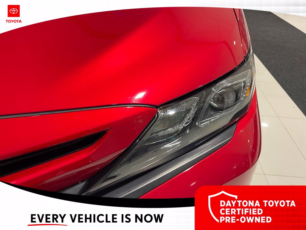 2024 Toyota Camry SE - Photo 14