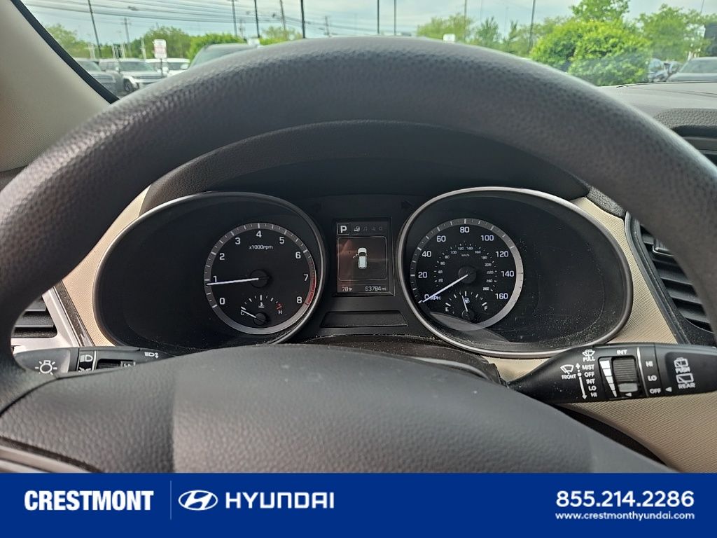 used 2017 Hyundai Santa Fe Sport car, priced at $12,999