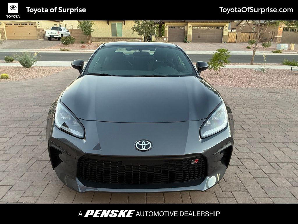 Thumbnail: 2025 Toyota GR86 - 1