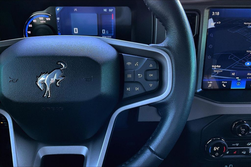 Used 2024 Ford Bronco Wildtrak 4D Sport Utility