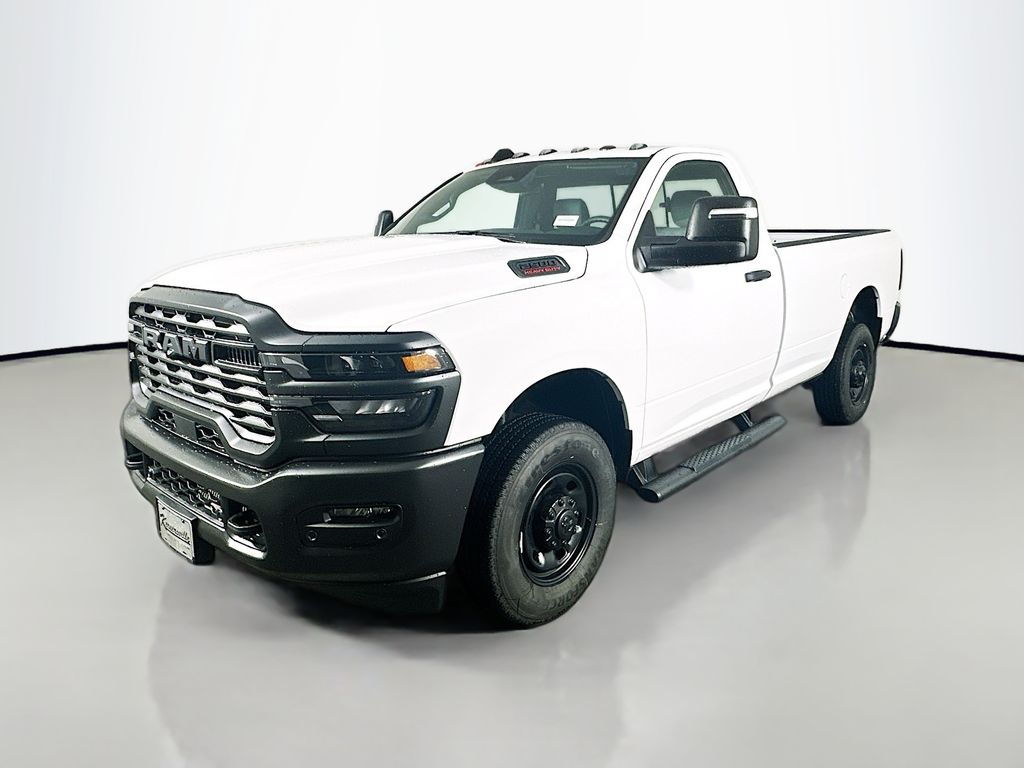 New 2026 White Ram Tradesman 12in image 3