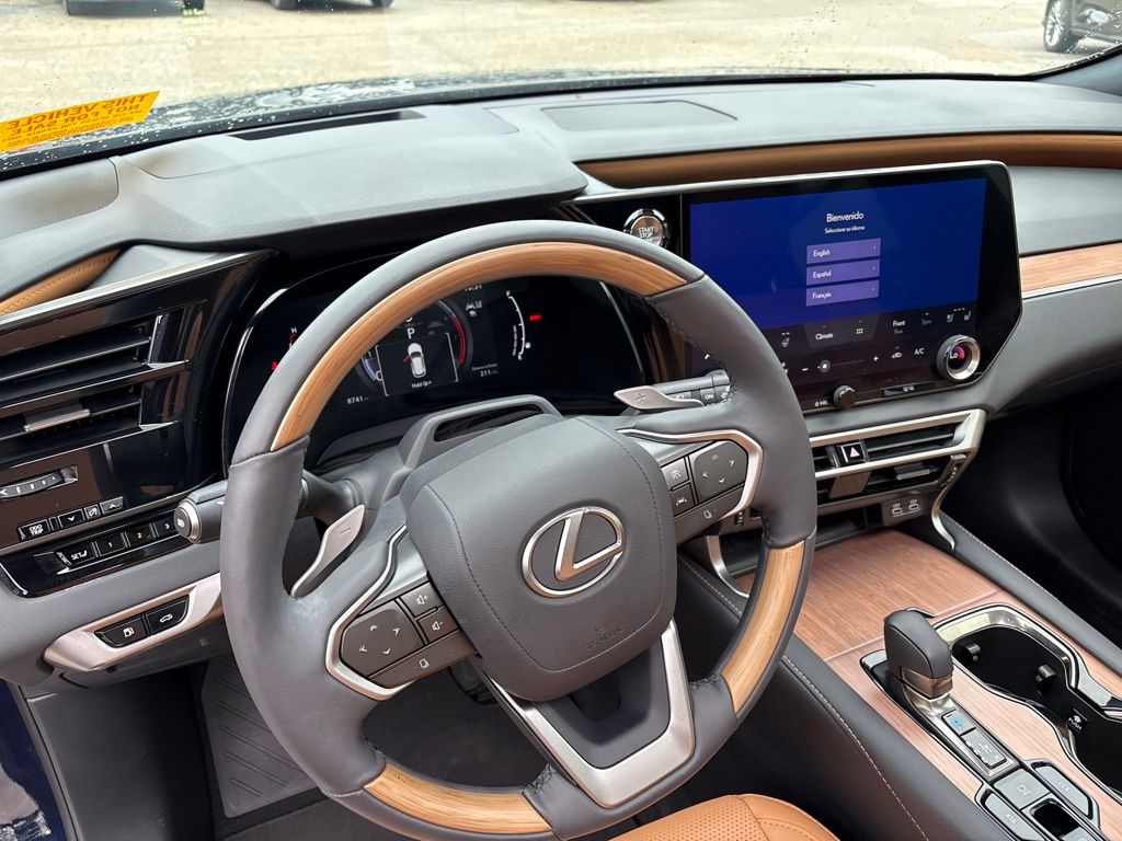Thumbnail: 2023 Lexus RX - 13
