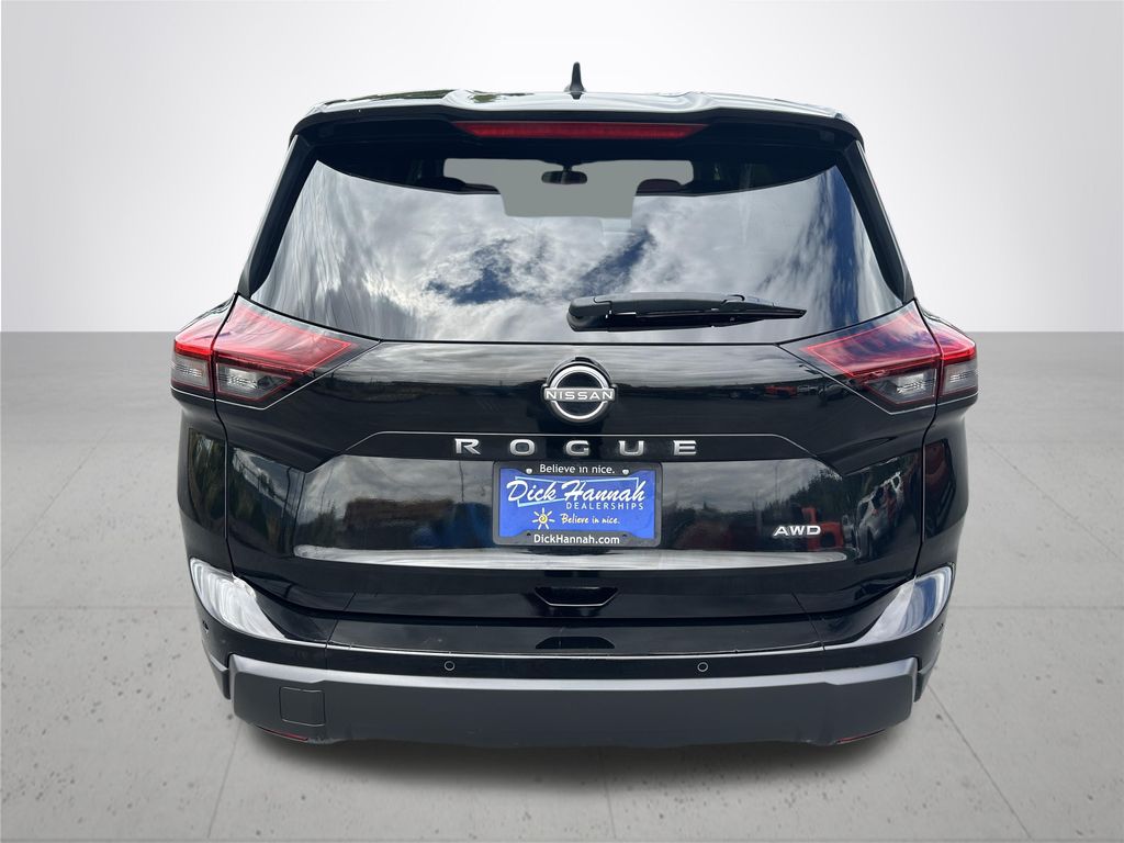 2024 Nissan Rogue S