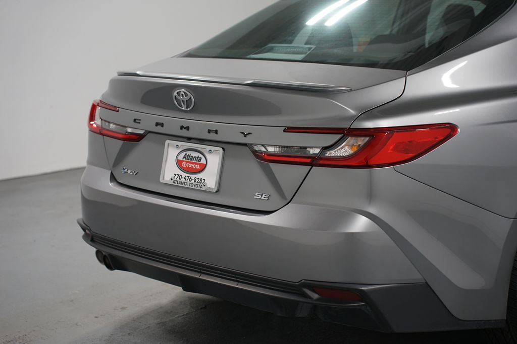 Thumbnail: 2025 Toyota Camry - 9