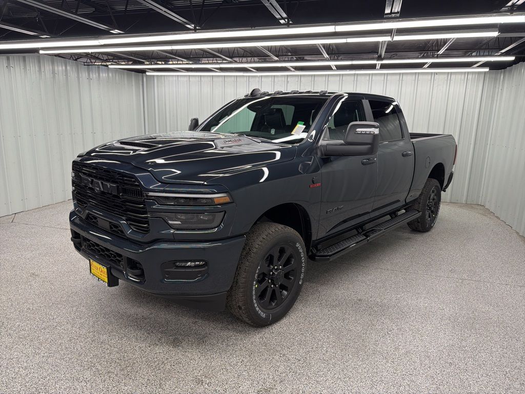 2026 Ram 2500 Laramie - 1