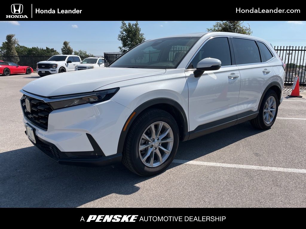 2025 Honda CR-V EX-L -
                  Leander, TX
