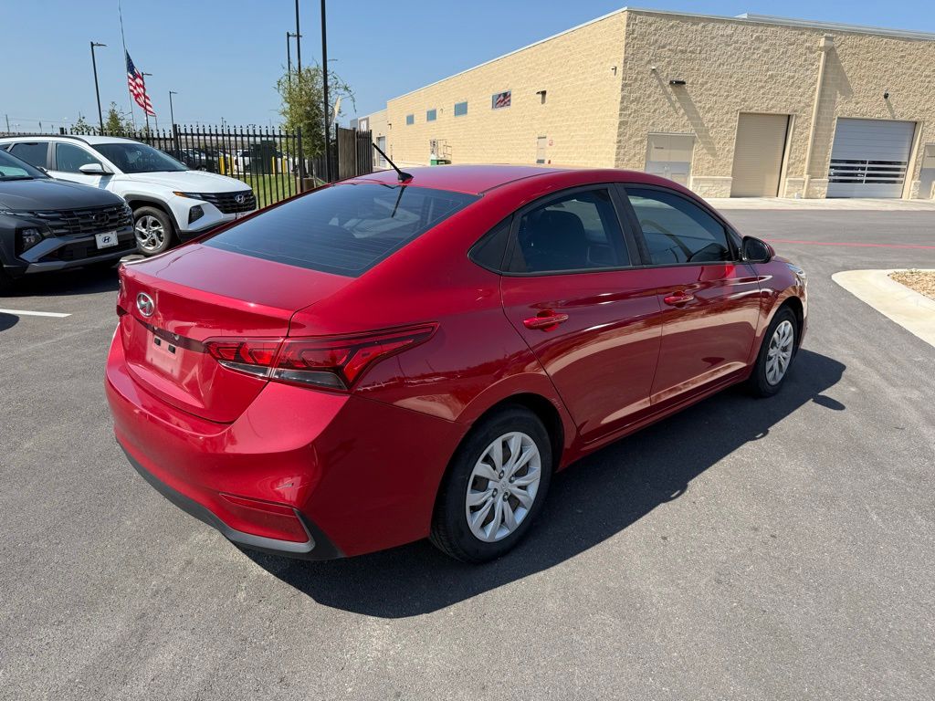 Thumbnail: 2019 Hyundai Accent - 2