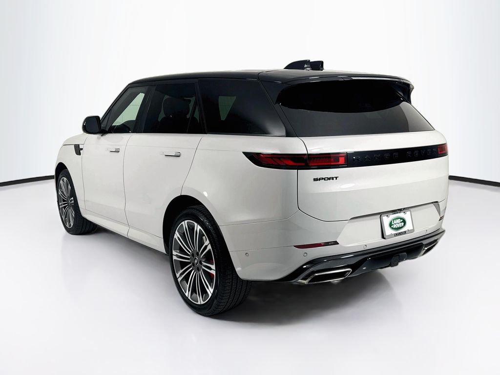Thumbnail: 2024 Land Rover Range Rover Sport - 7