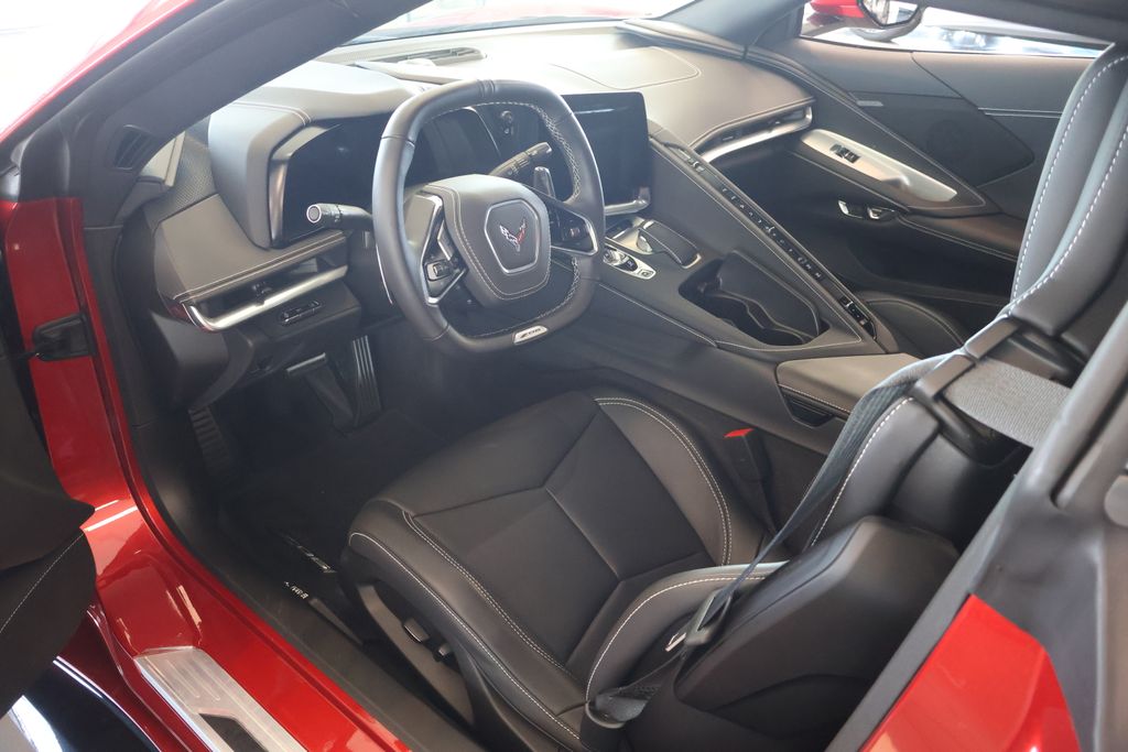 Thumbnail: 2025 Chevrolet Corvette - 16