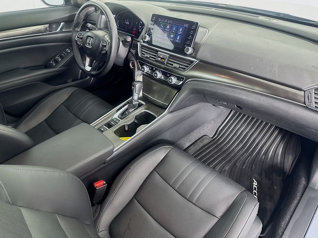 Used Car 2022 Honda Accord  Sport Special Edition For Sale Under $30,000 In Austin, Texas