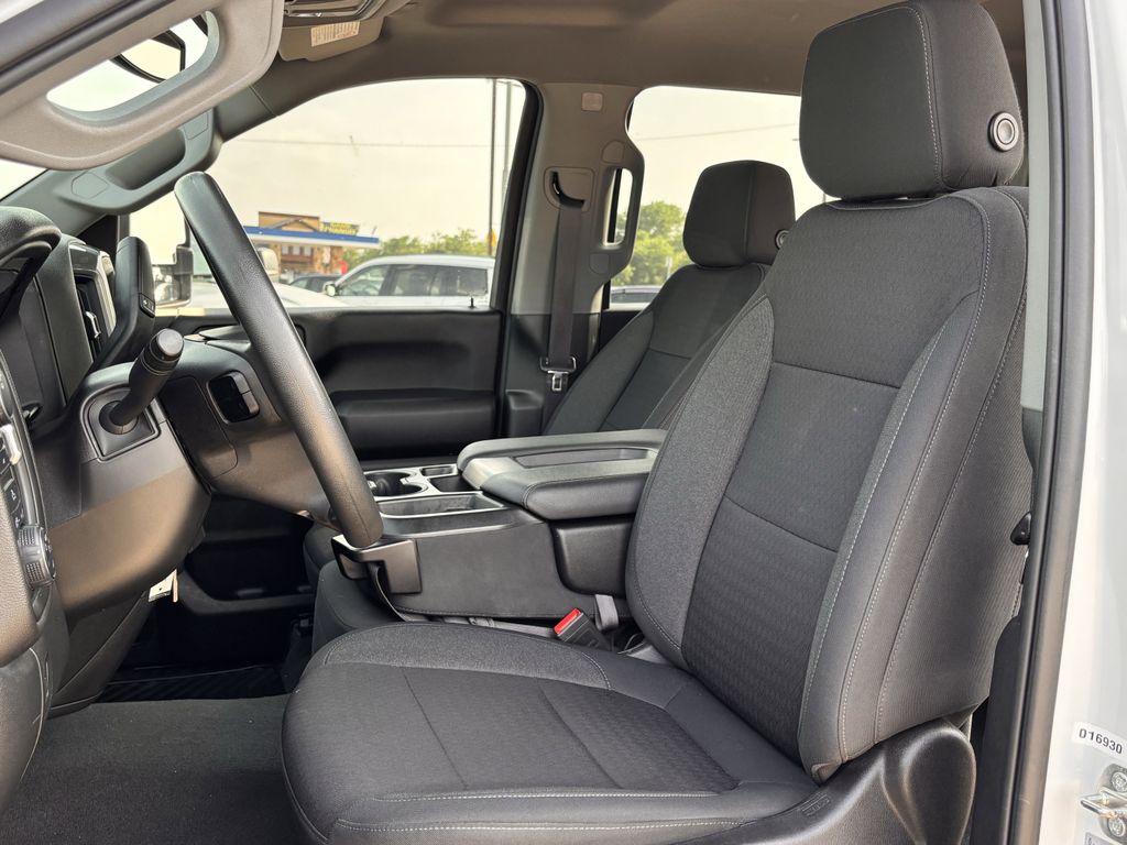 Used Car 2022 Chevrolet Silverado 2500hd  Custom For Sale Under $40,000 In Corsicana, Texas