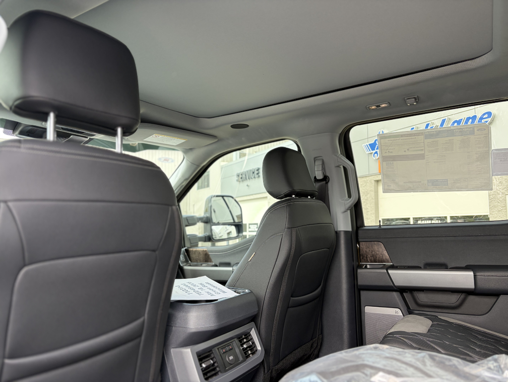 new 2026 Ford F-250SD car, priced at $133,617