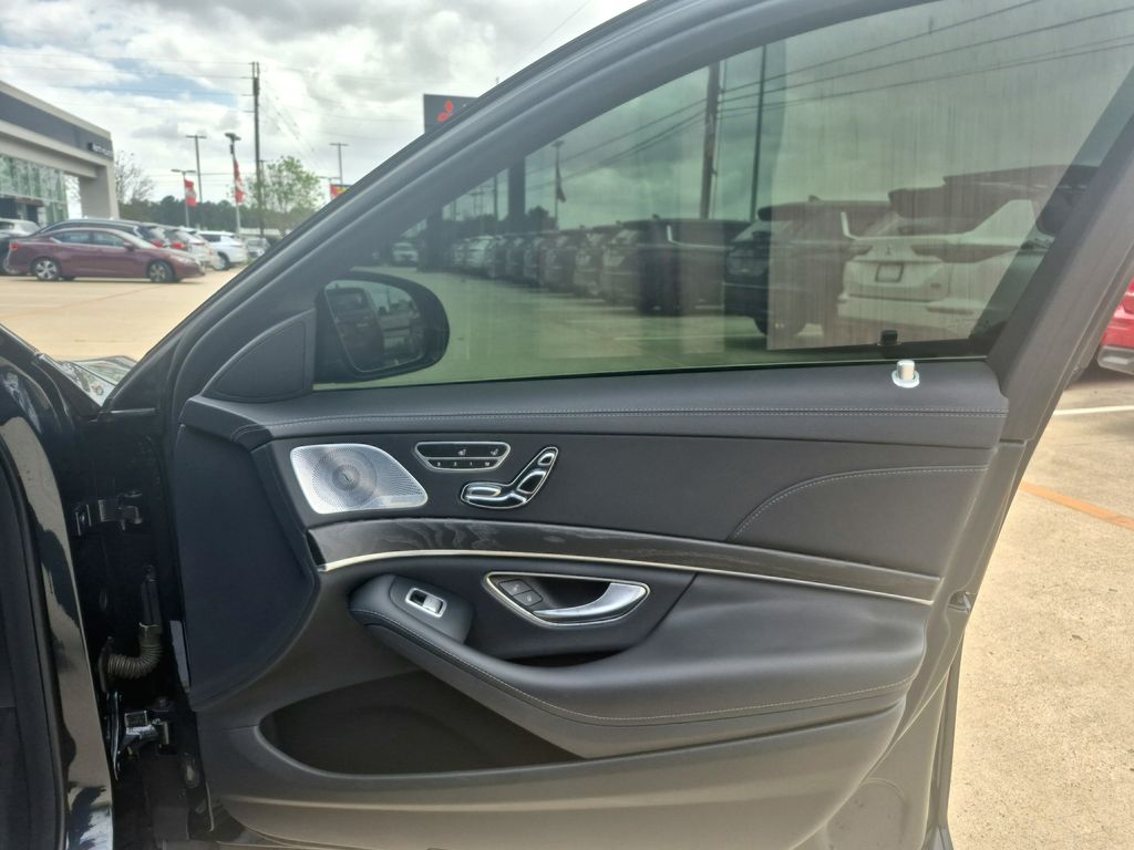 2018 Mercedes-Benz S-Class S 450 Blue at Ultimate Motorsports