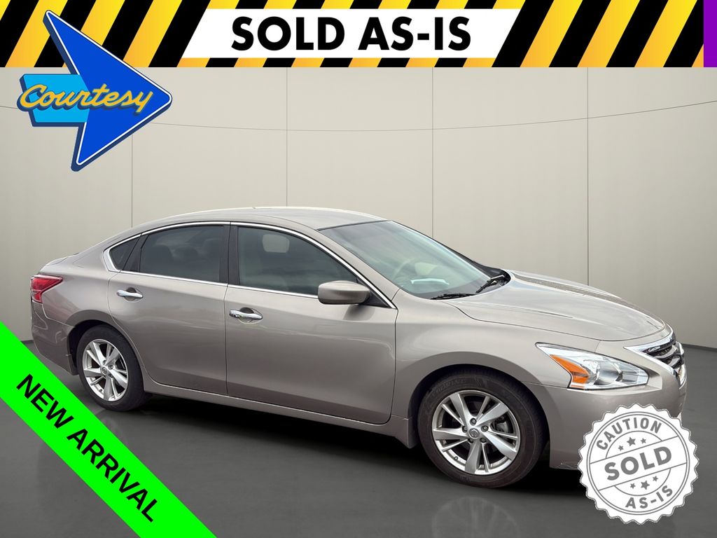 2013 Nissan Altima