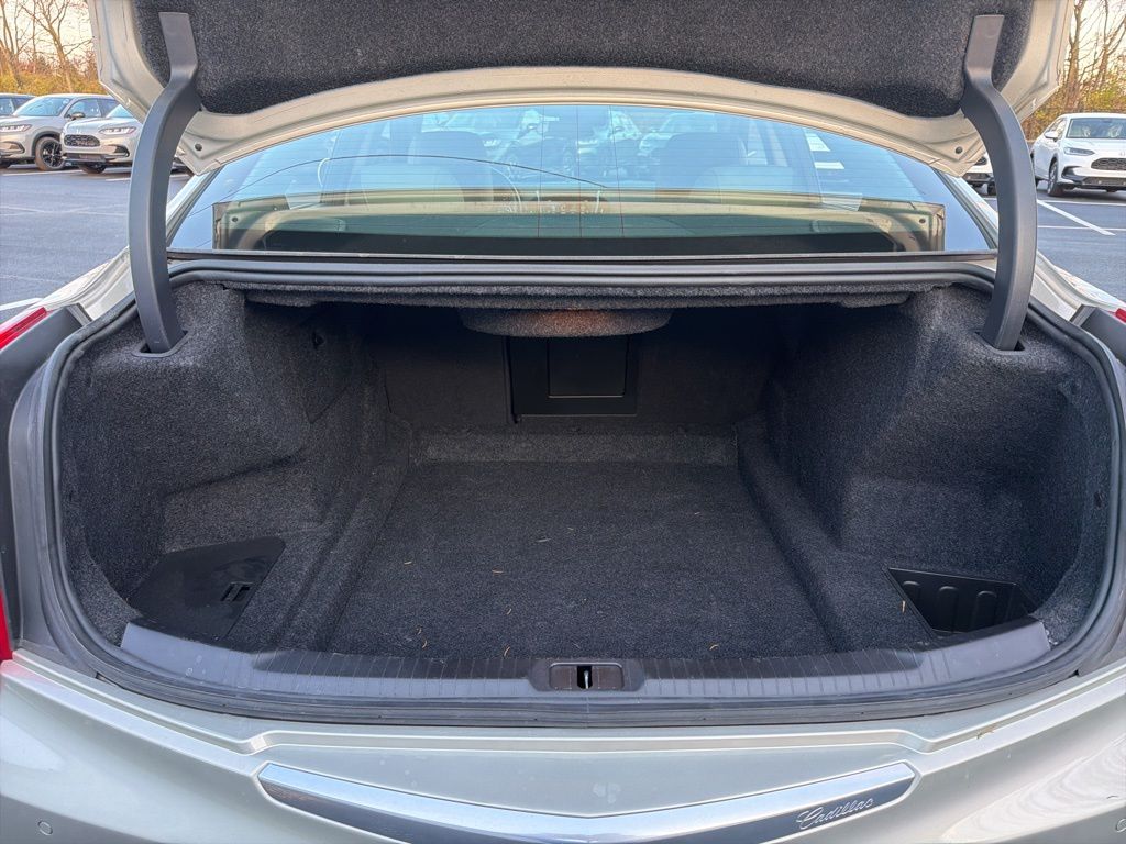 Thumbnail: 2016 Cadillac ATS - 22