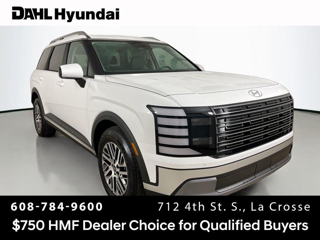 2026 Hyundai Palisade SEL AWD