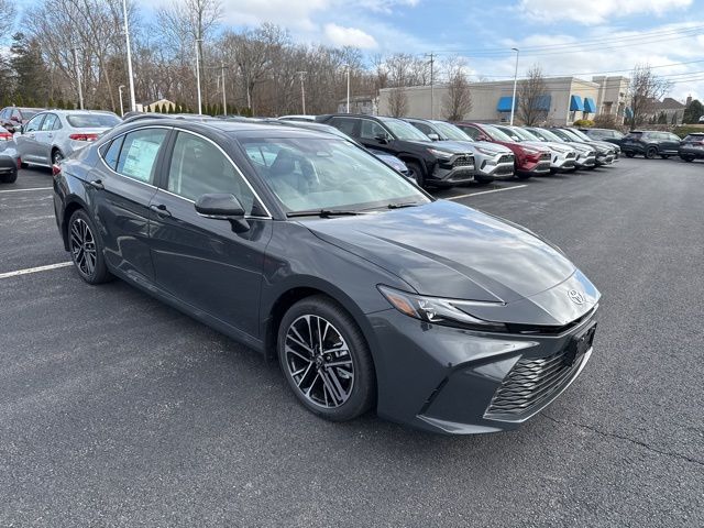 2026 Toyota Camry XLE's photo