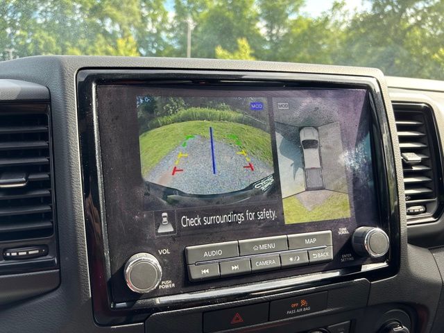 Used 2022 Nissan Frontier Truck