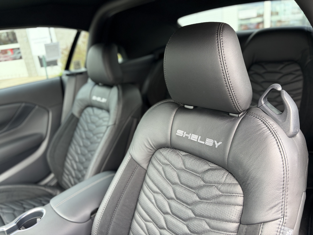 new 2026 Ford Mustang car, priced at $121,884