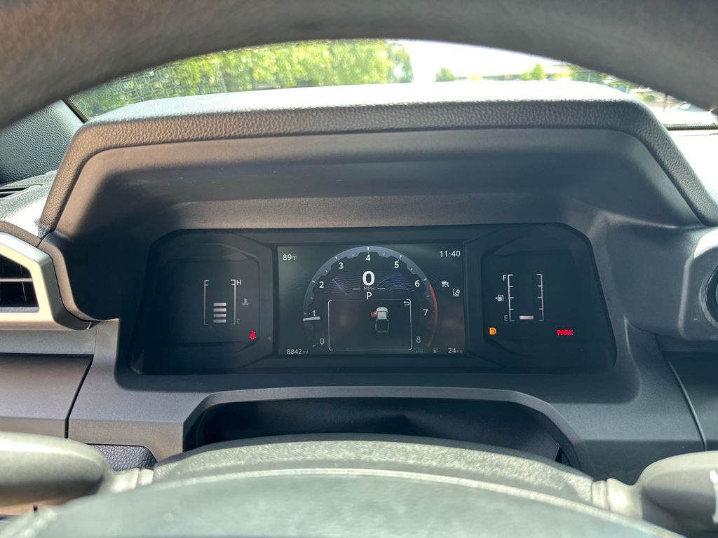 Used Car 2025 Toyota Tacoma  Sr For Sale Under $40,000 In Austin, Texas