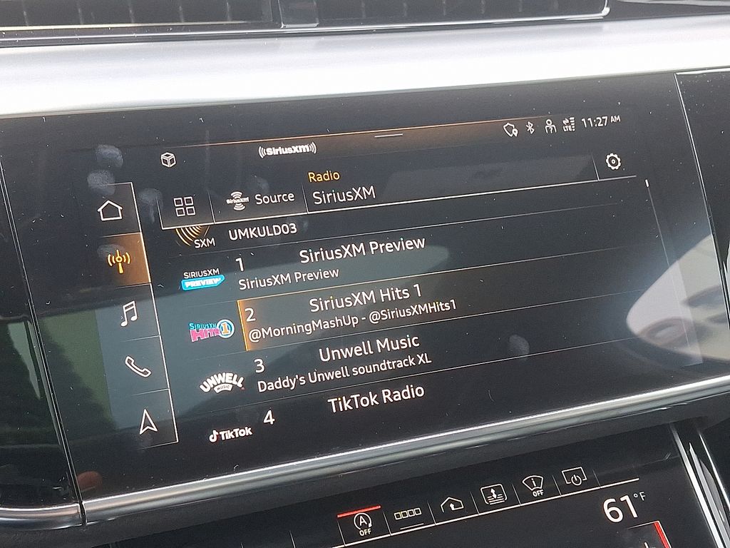 2021 Audi A8 L 19