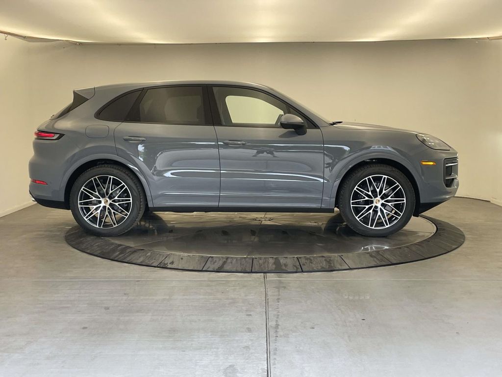 2026 Porsche Cayenne Base Gray at Audi Porsche Sewickley