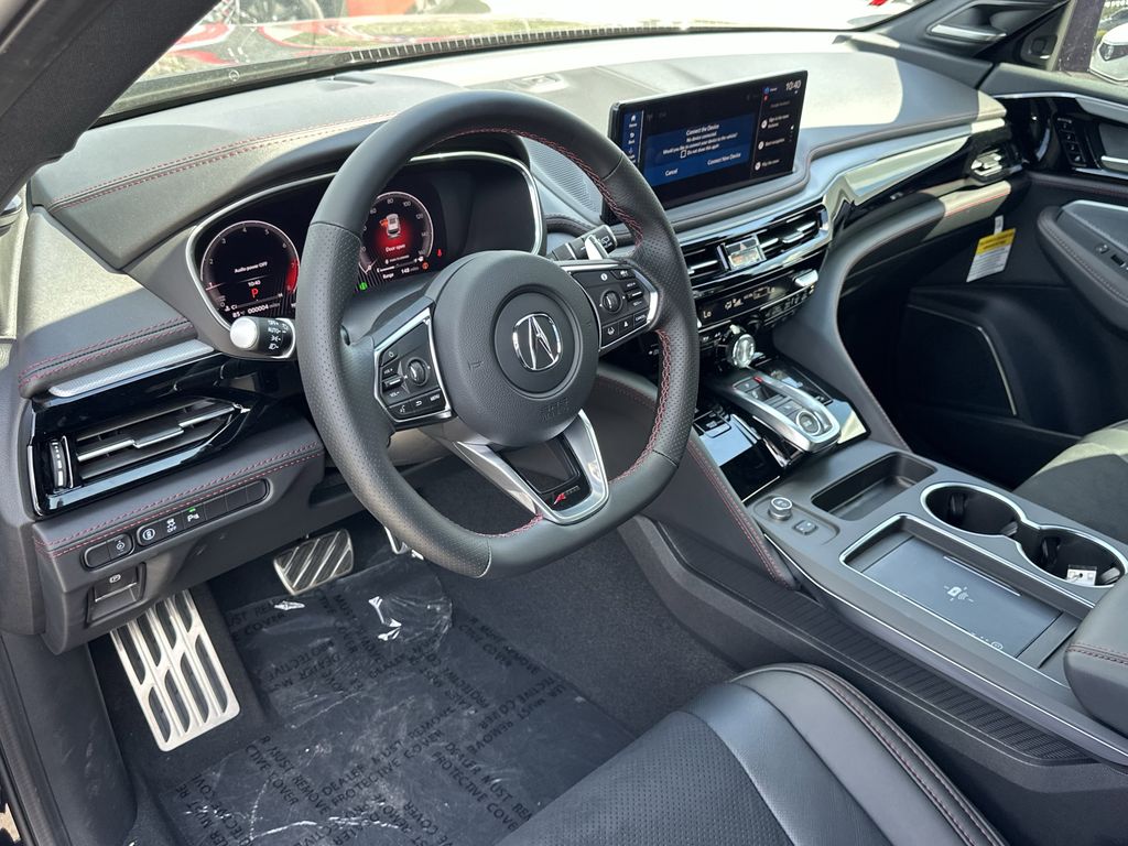 new 2026 Acura MDX car, priced at $64,450