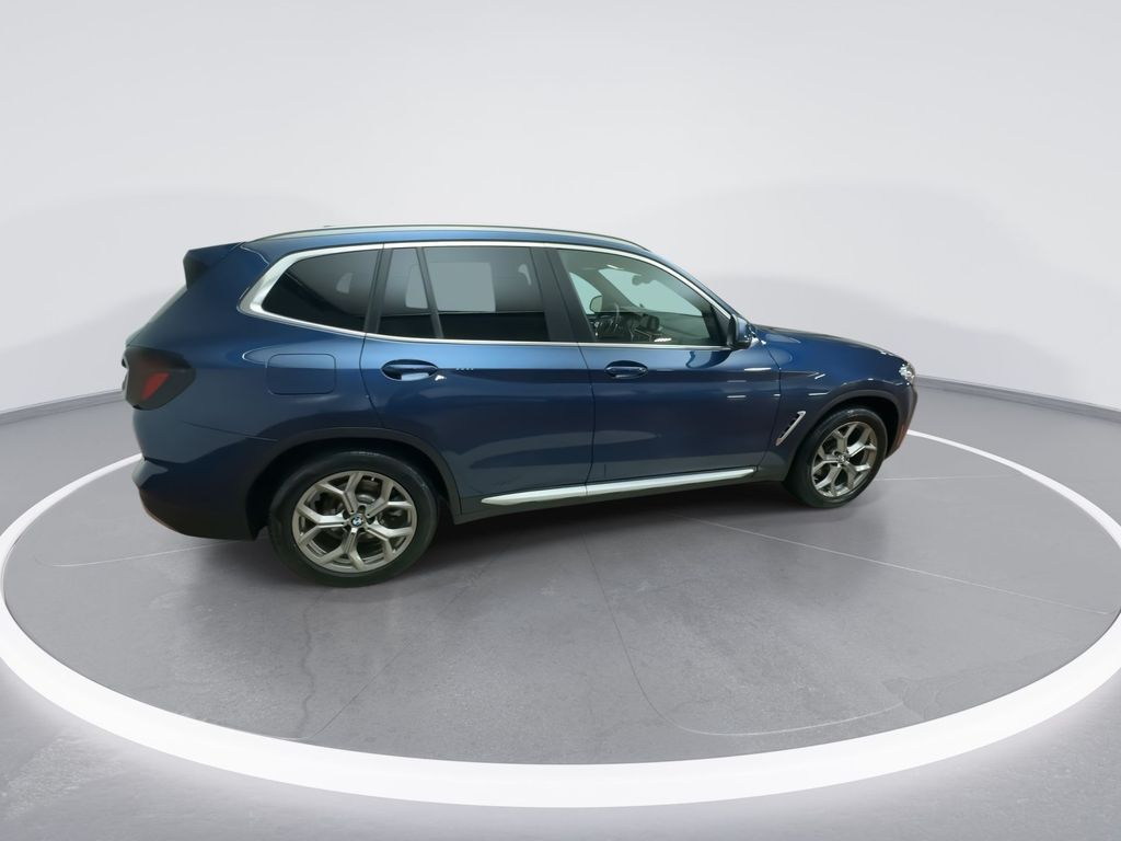 2022 BMW X3 xDrive30i 9