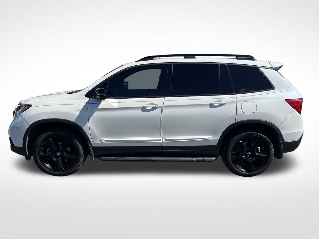 2019 Honda Passport Elite 7