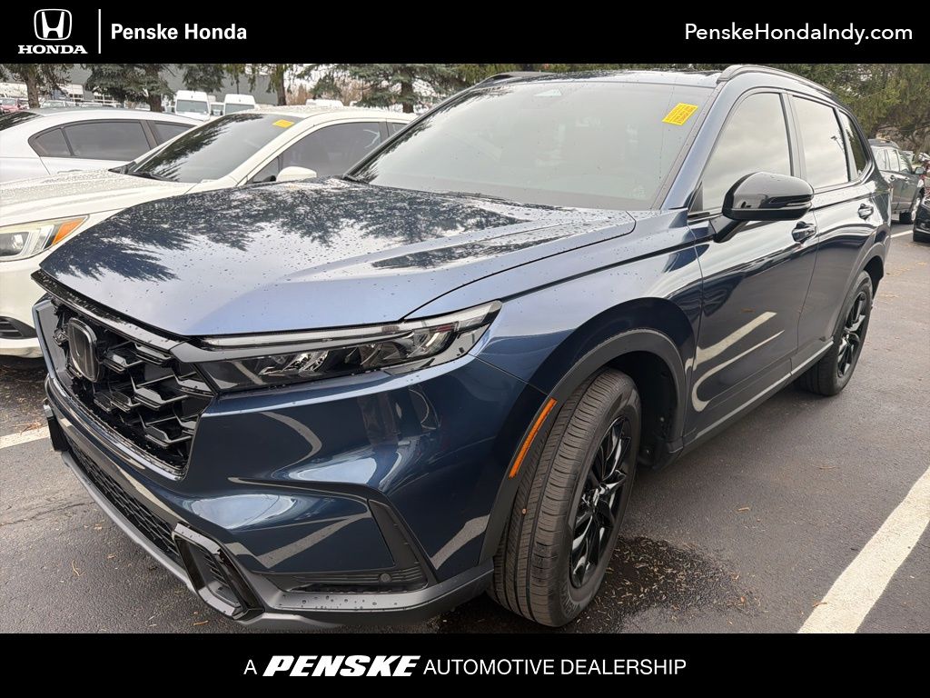 Thumbnail: 2026 Honda CR-V - 1