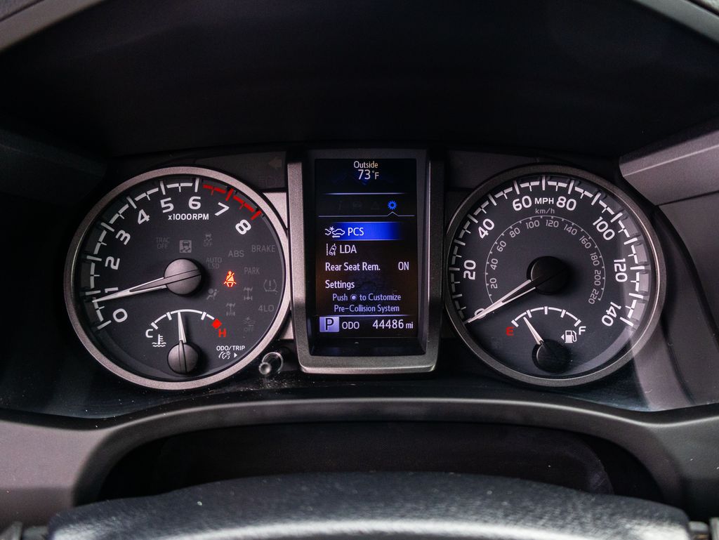 Certified Used 2023 White Toyota TRD Sport image 46