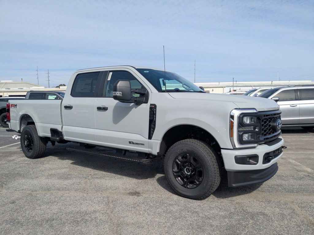 2026 Ford F-250 XL