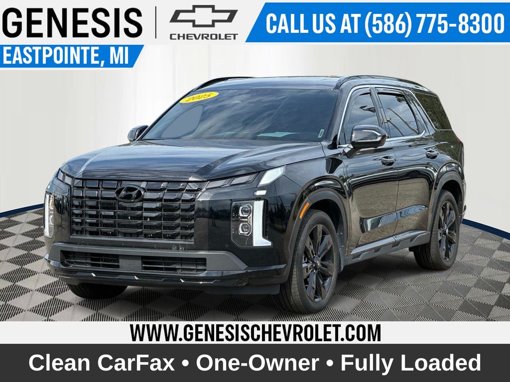 2025 Hyundai Palisade XRT AWD