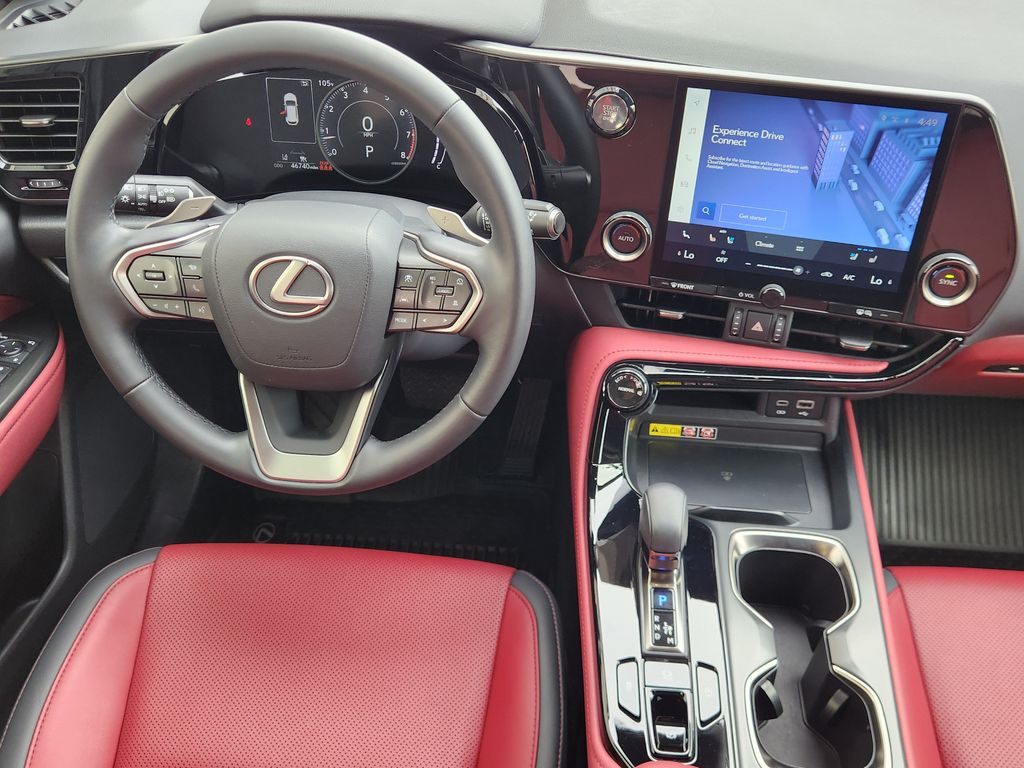 2024 Lexus NX 250 Premium White at Westside Lexus