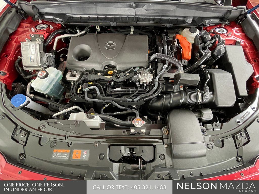 New 2026 Red Mazda Preferred image 49