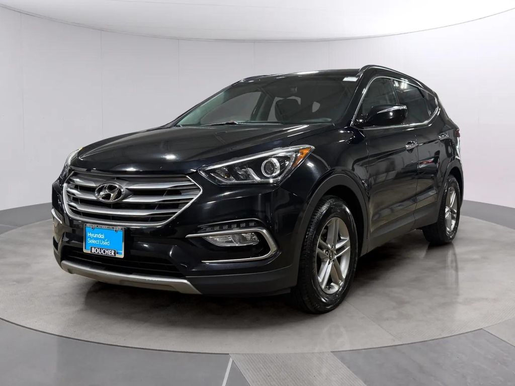 Certified Used 2018 Twilight Black Hyundai 2.4 Base image 7