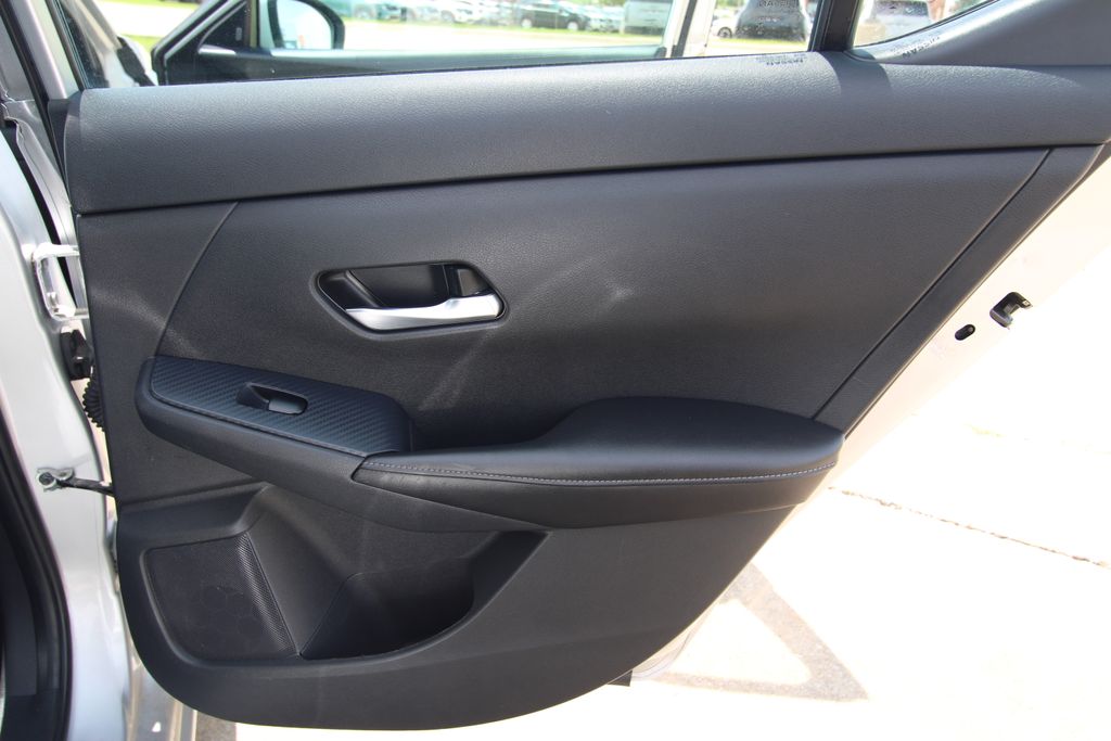 Used 2023 Nissan Sentra Sedan