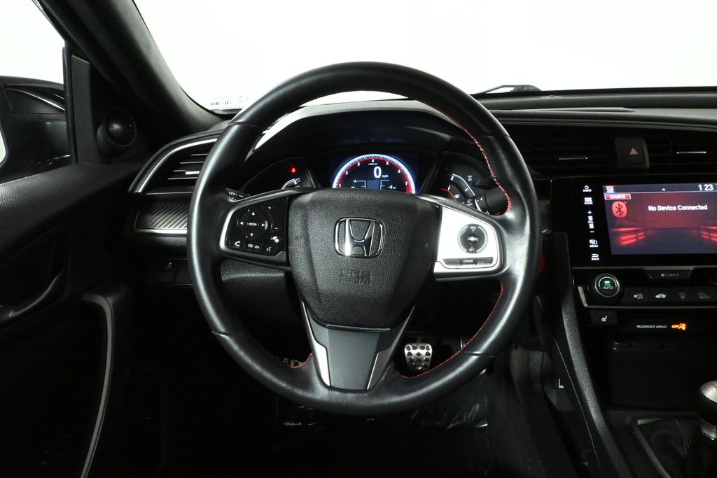 2018 Honda Civic Si 21