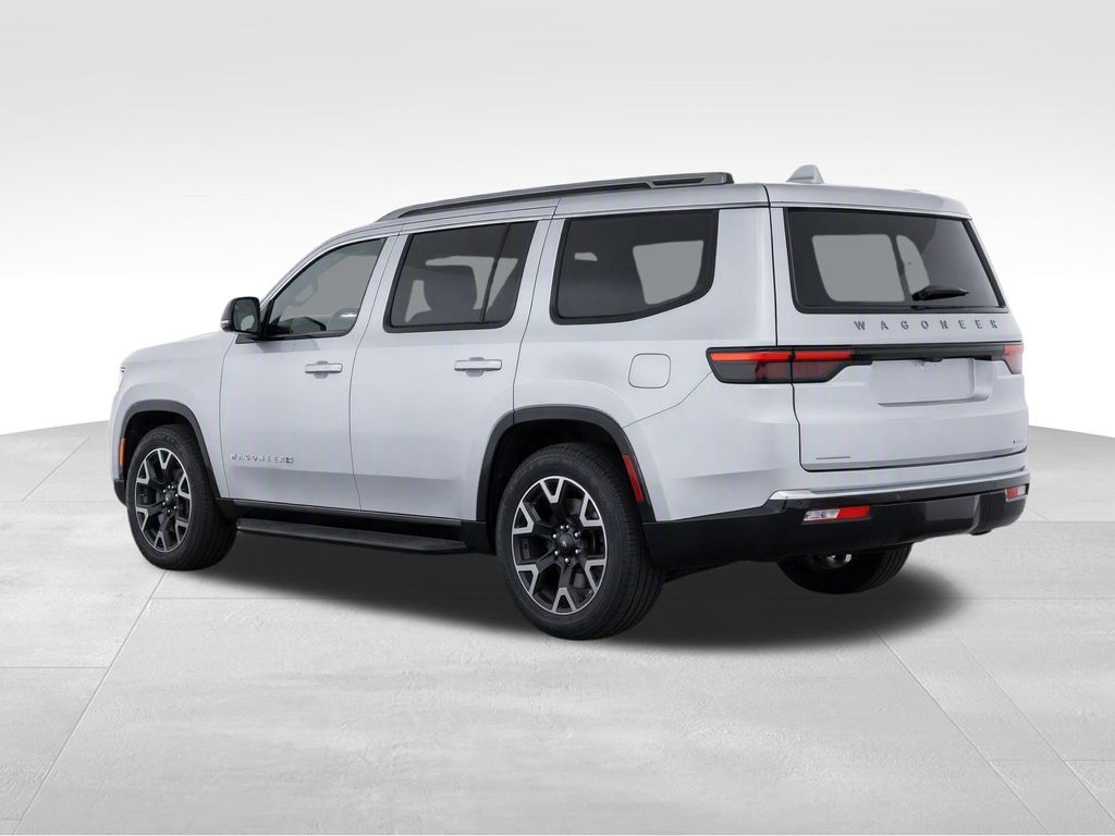 Used 2023 Jeep Wagoneer SUV