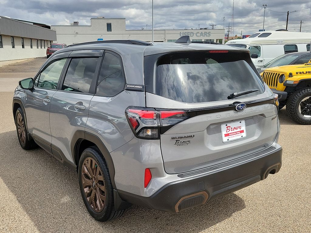 2025 Subaru Forester Sport - 6