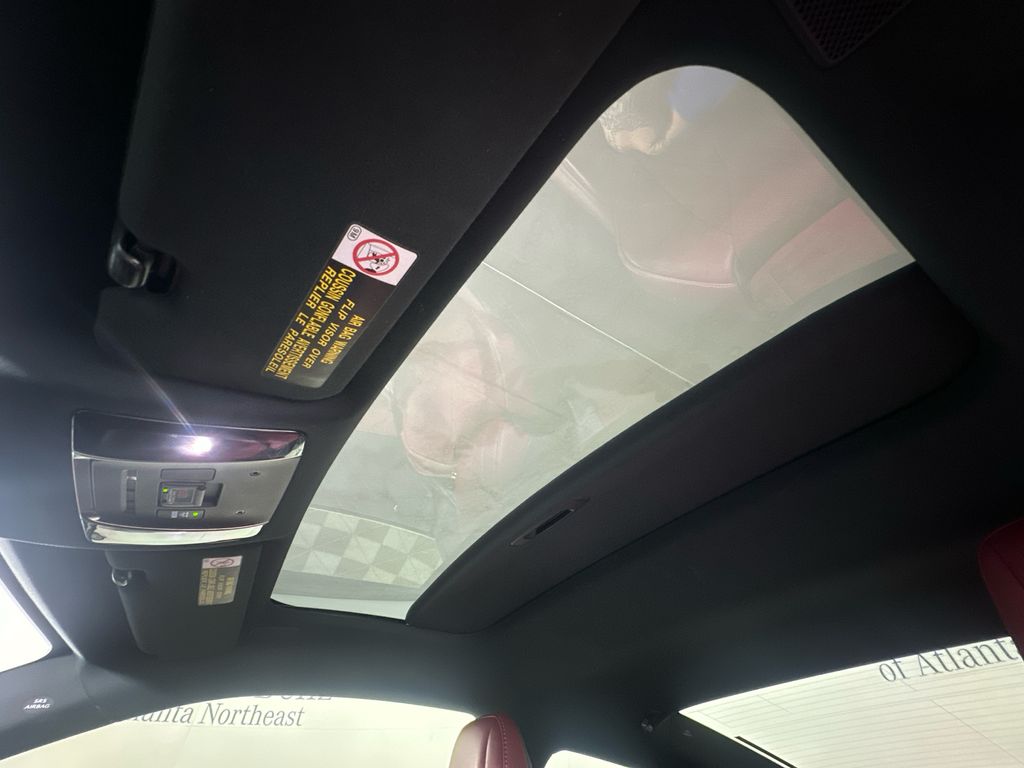 2018 Silver Lexus LC 500 RWD Coupe