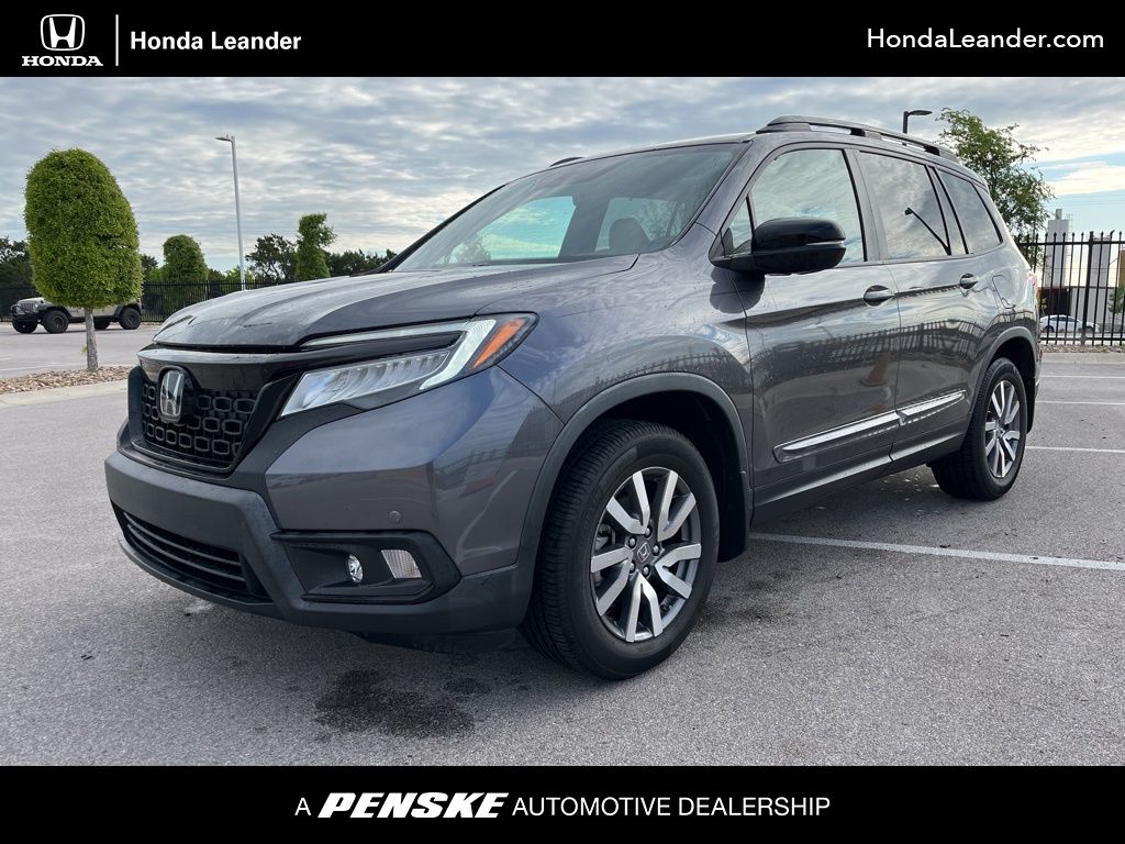 2019 Honda Passport Touring -
                  Leander, TX