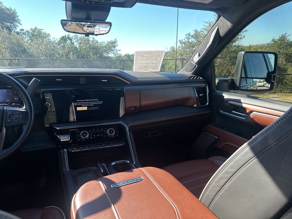 Used Car 2024 Gmc Sierra 2500hd  Denali Ultimate For Sale Under $90,000 In Austin, Texas