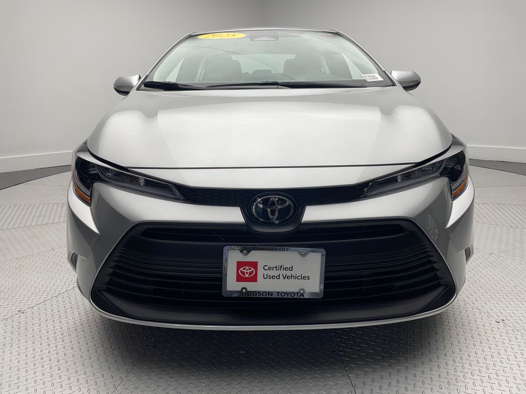 Thumbnail: 2025 Toyota Corolla - 2